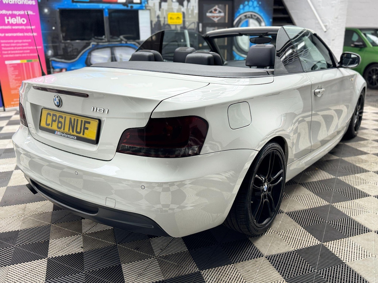 Used BMW 1 Series 2012 for sale - 77611464: Photo 26