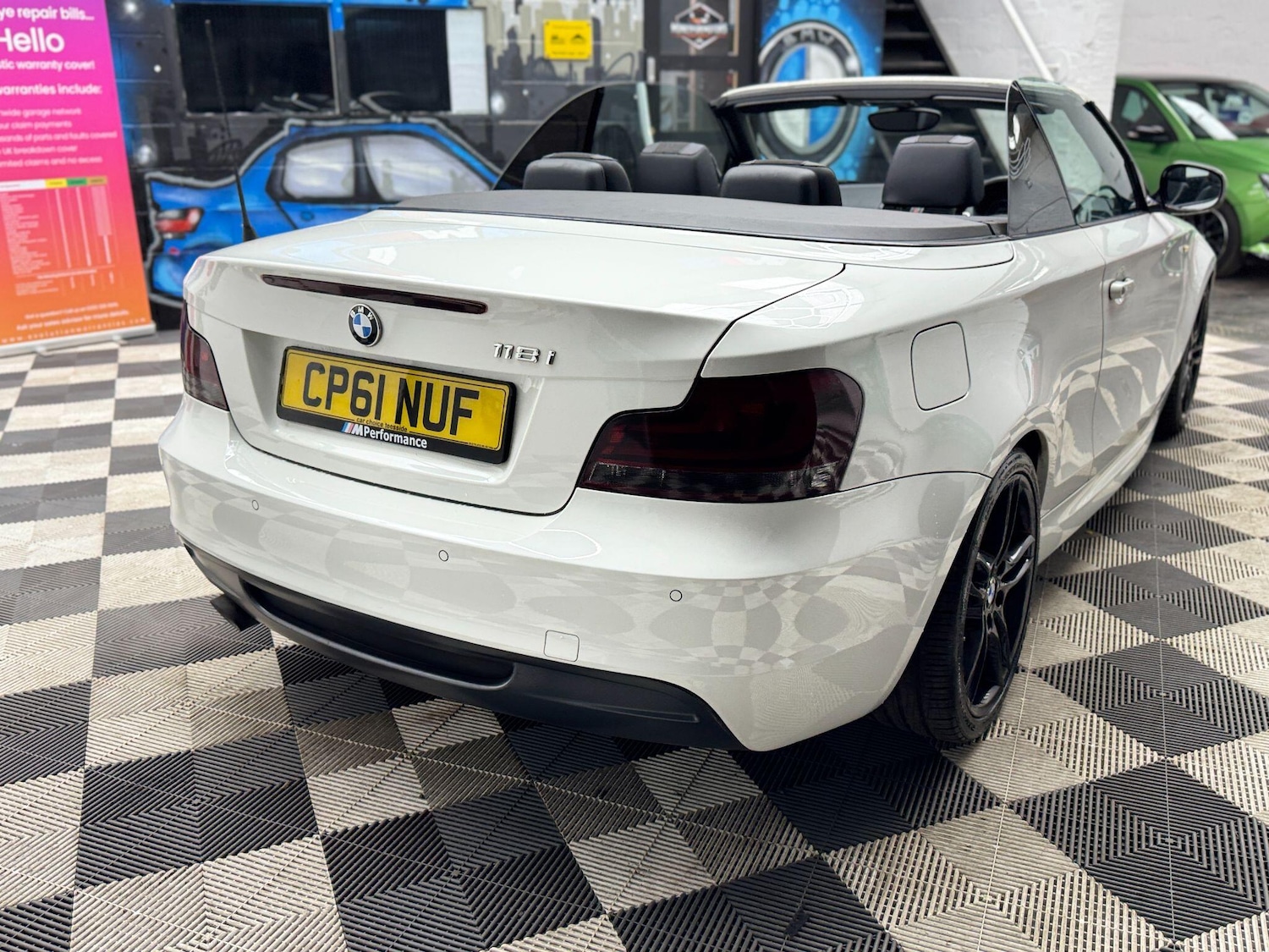 Used BMW 1 Series 2012 for sale - 77611464: Photo 27