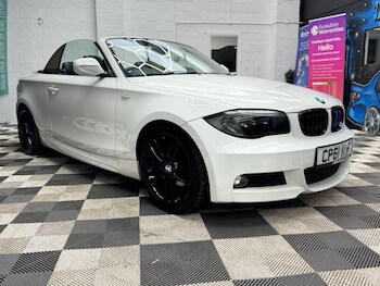 Used BMW 1 Series 2012 for sale - 77611464: Photo