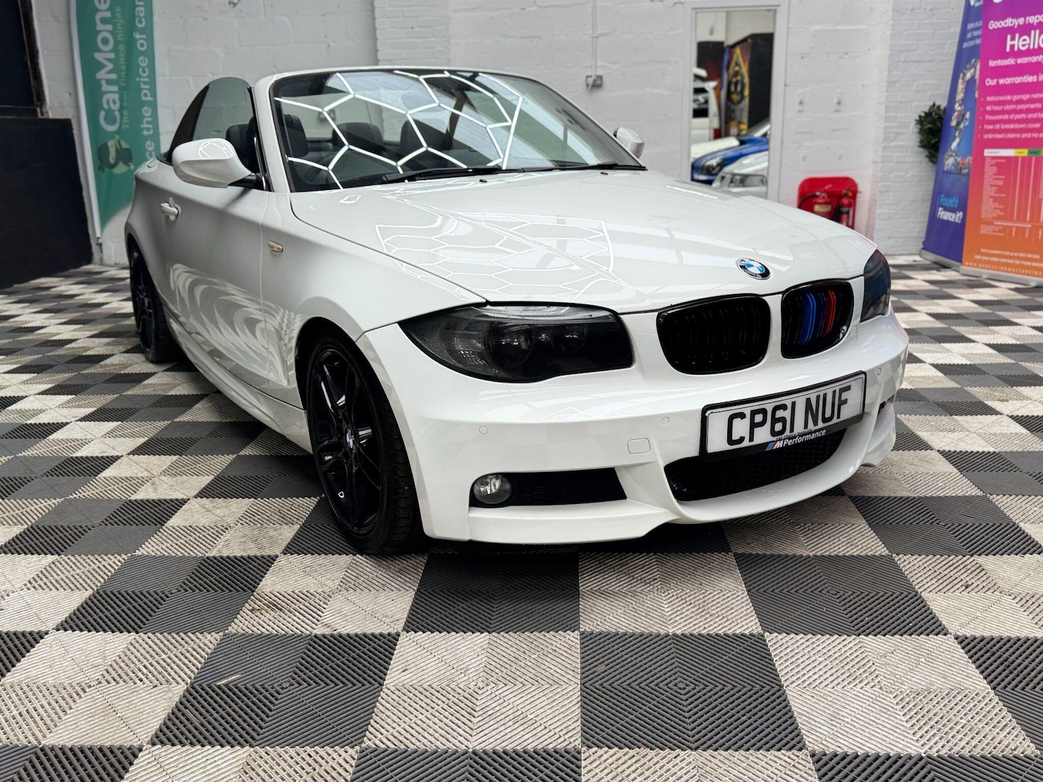Used BMW 1 Series 2012 for sale - 77611464: Photo 7