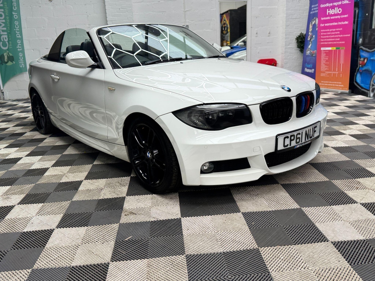 Used BMW 1 Series 2012 for sale - 77611464: Photo 8