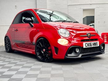 Used Abarth 595 2016 for sale - 79748259: Photo