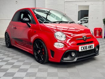 Used Abarth 595 2016 for sale - 79748259: Photo