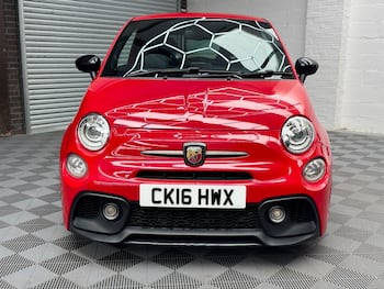 Used Abarth 595 2016 for sale - 79748259: Photo