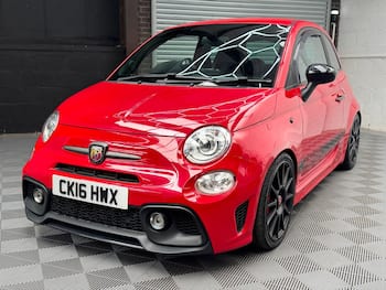 Used Abarth 595 2016 for sale - 79748259: Photo