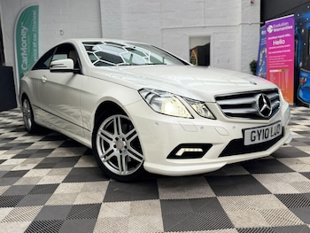Used Mercedes-Benz E Class 2010 for sale - 77878027: Photo