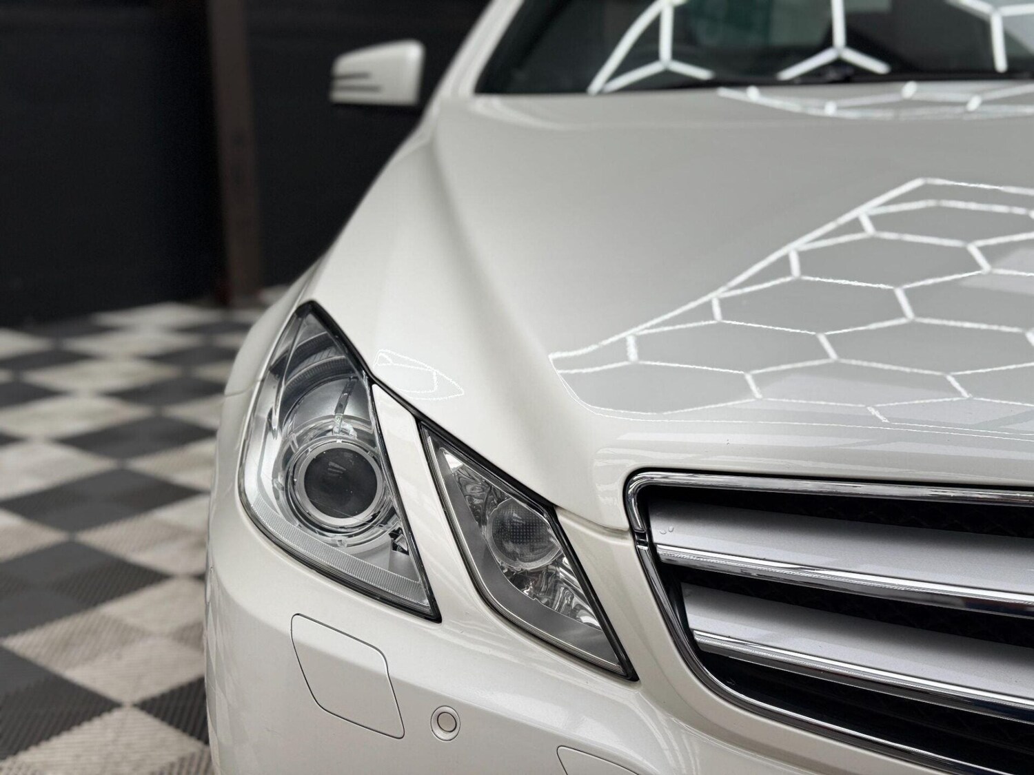 Used Mercedes-Benz E Class 2010 for sale - 77878027: Photo 36