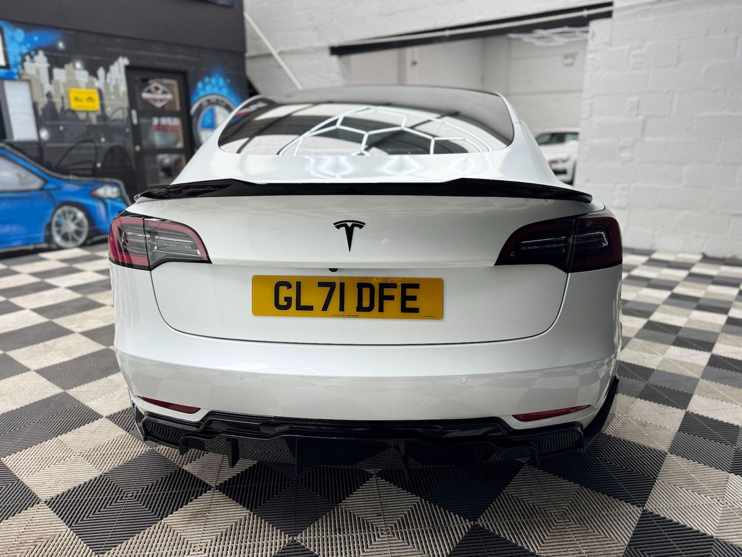 Used Tesla Model 3 2021 for sale - 77611996: Photo 13