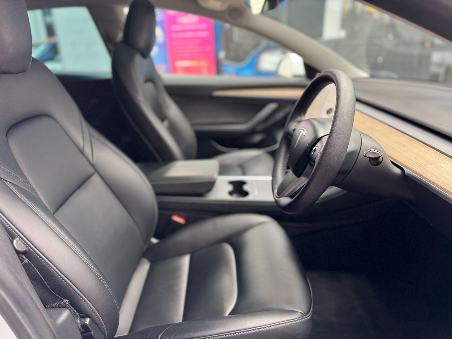 Used Tesla Model 3 2021 for sale - 77611996: Photo 34