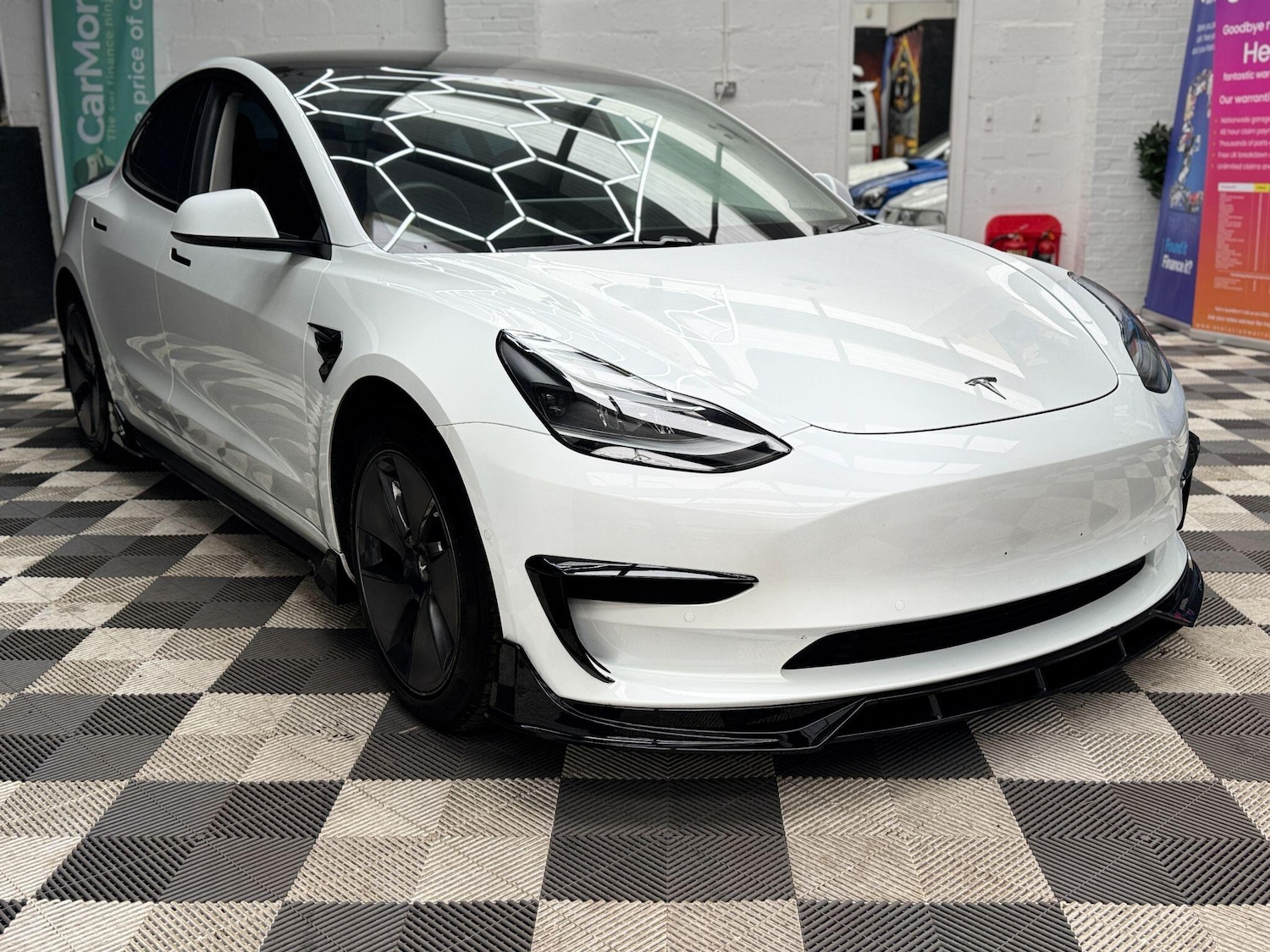 Used Tesla Model 3 2021 for sale - 77611996: Photo 7