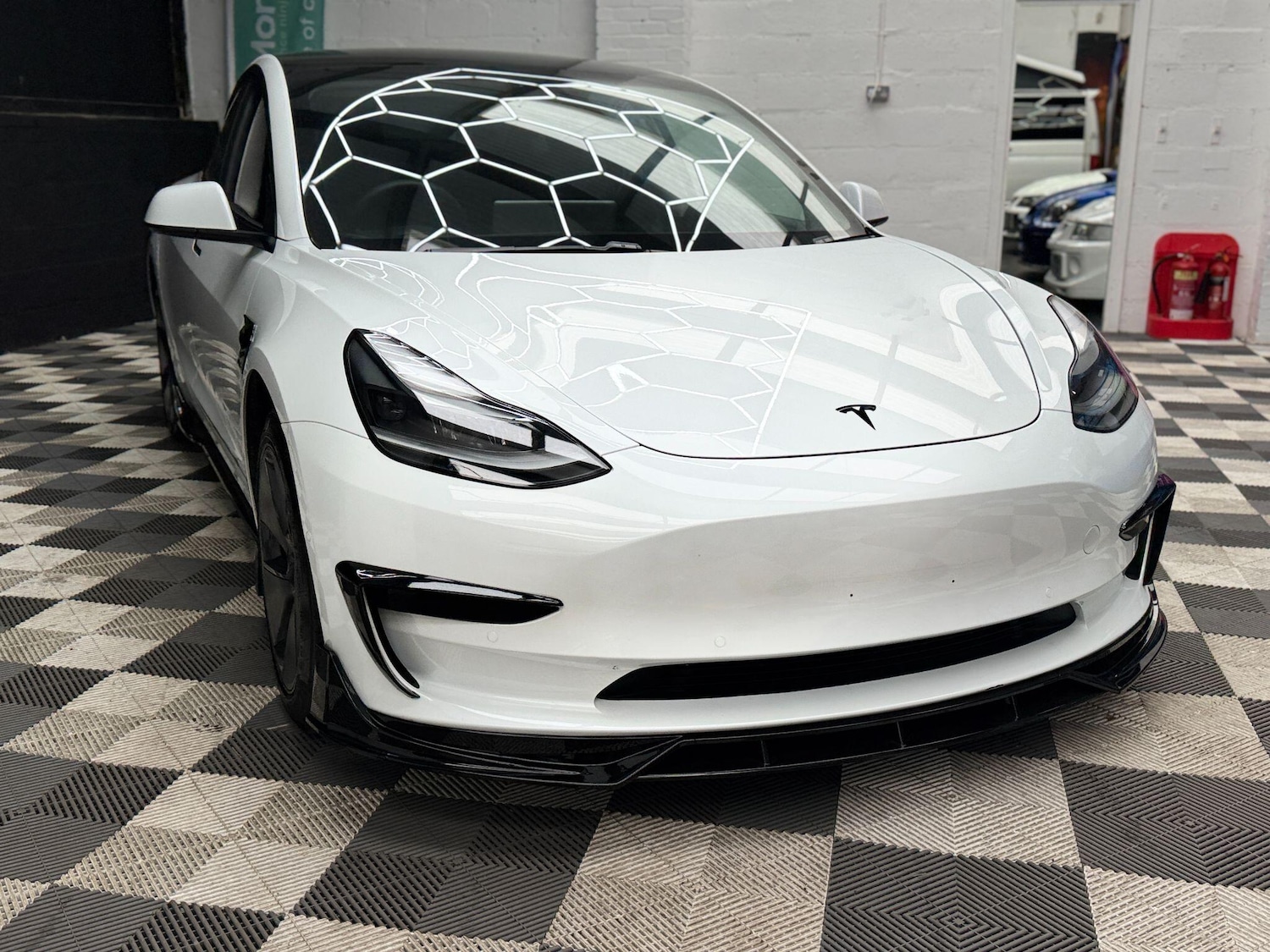 Used Tesla Model 3 2021 for sale - 77611996: Photo 8