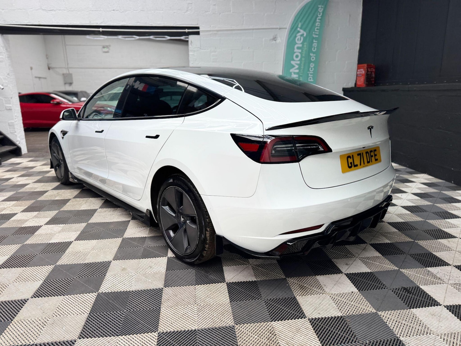 Used Tesla Model 3 2021 for sale - 77611996: Photo 9