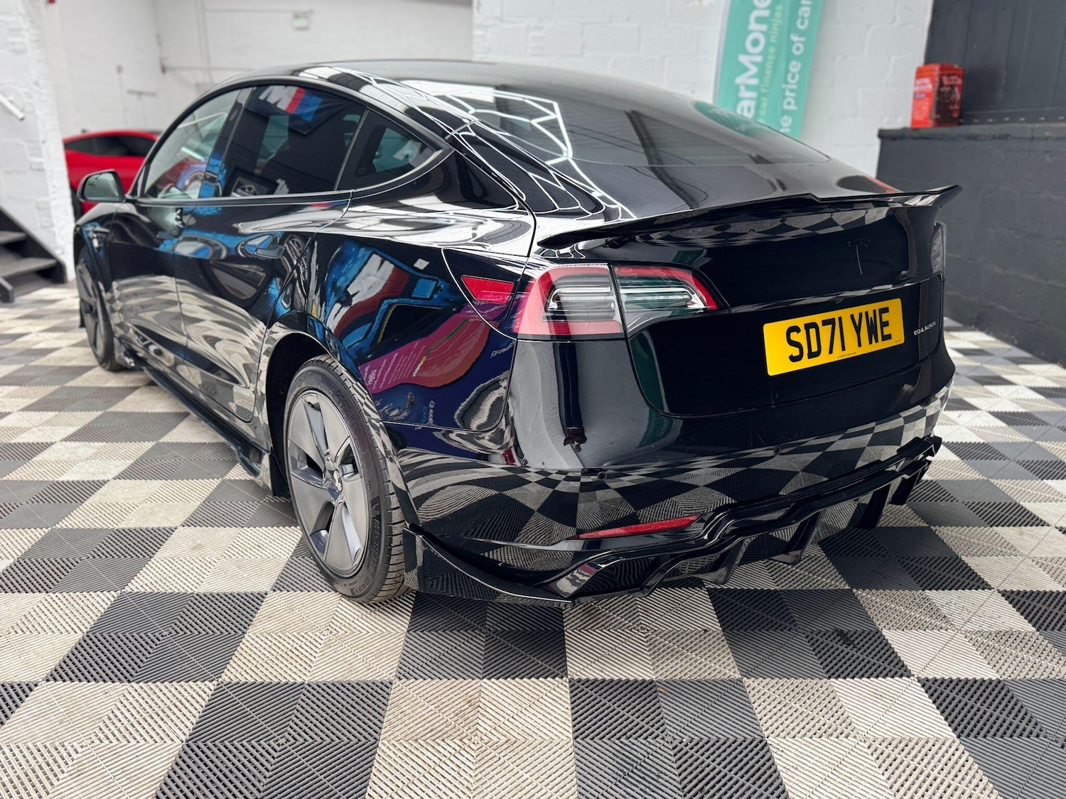 Used Tesla Model 3 2021 for sale - 77612708: Photo 11