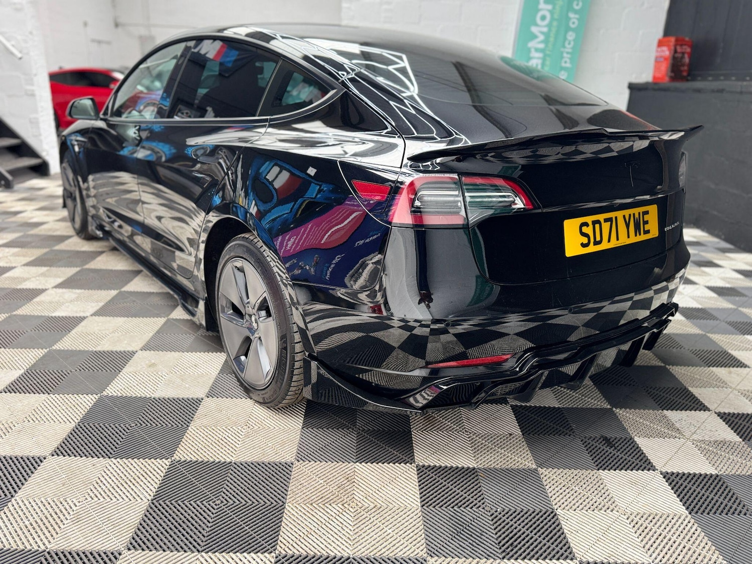 Used Tesla Model 3 2021 for sale - 77612708: Photo 12