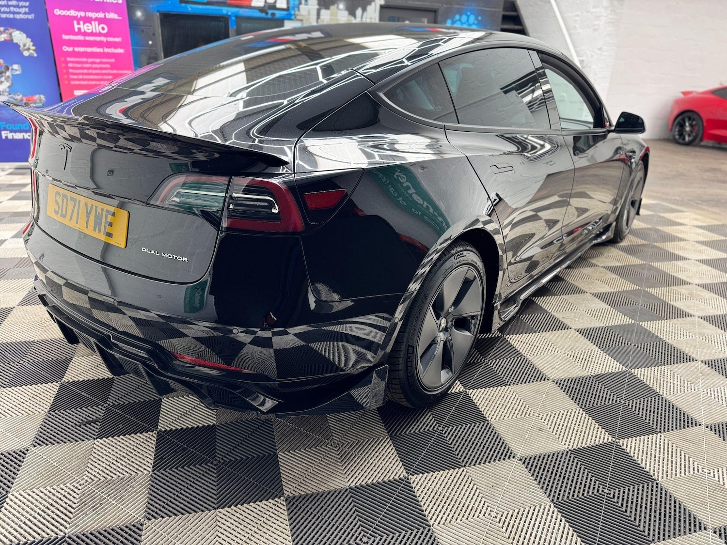 Used Tesla Model 3 2021 for sale - 77612708: Photo 15