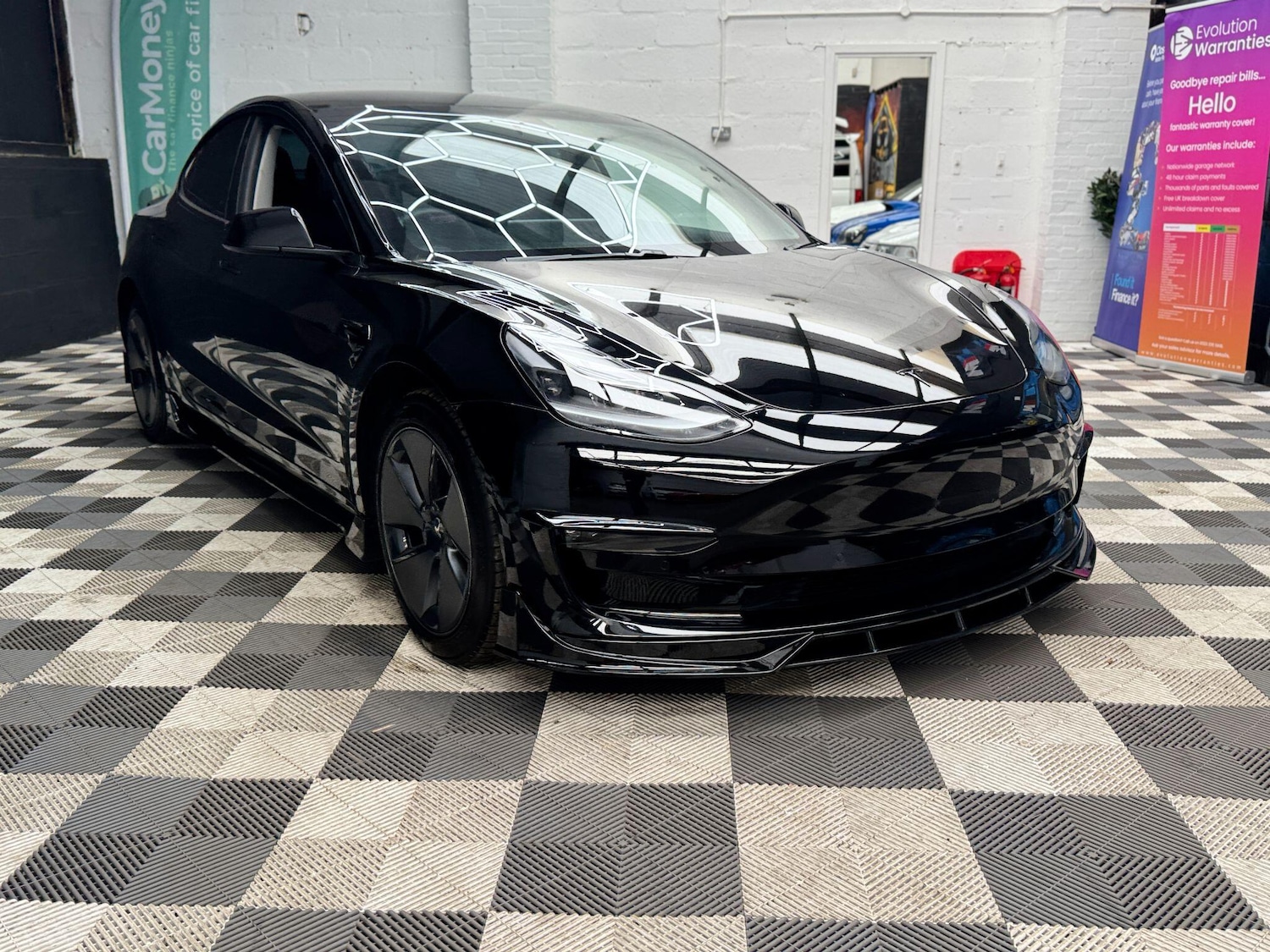 Used Tesla Model 3 2021 for sale - 77612708: Photo 7