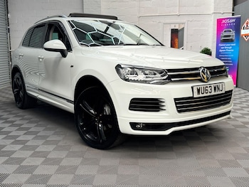 Used Volkswagen Touareg 2013 for sale - 79504644: Photo
