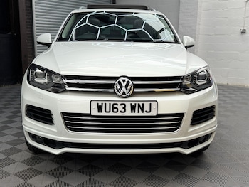 Used Volkswagen Touareg 2013 for sale - 79504644: Photo