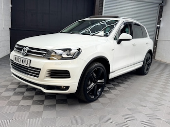 Used Volkswagen Touareg 2013 for sale - 79504644: Photo