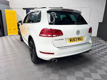 Used Volkswagen Touareg 2013 for sale - 79504644: Photo