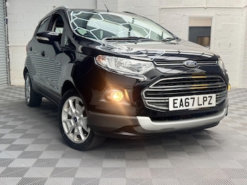 Used Ford Ecosport 2017 for sale - 79469458: Photo