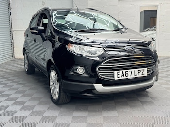 Used Ford Ecosport 2017 for sale - 79469458: Photo