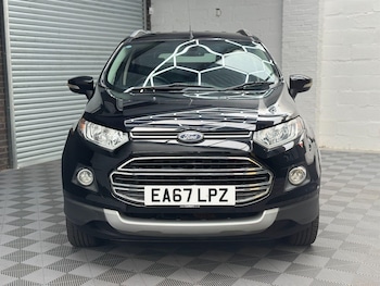 Used Ford Ecosport 2017 for sale - 79469458: Photo