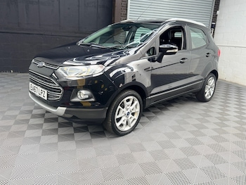 Used Ford Ecosport 2017 for sale - 79469458: Photo