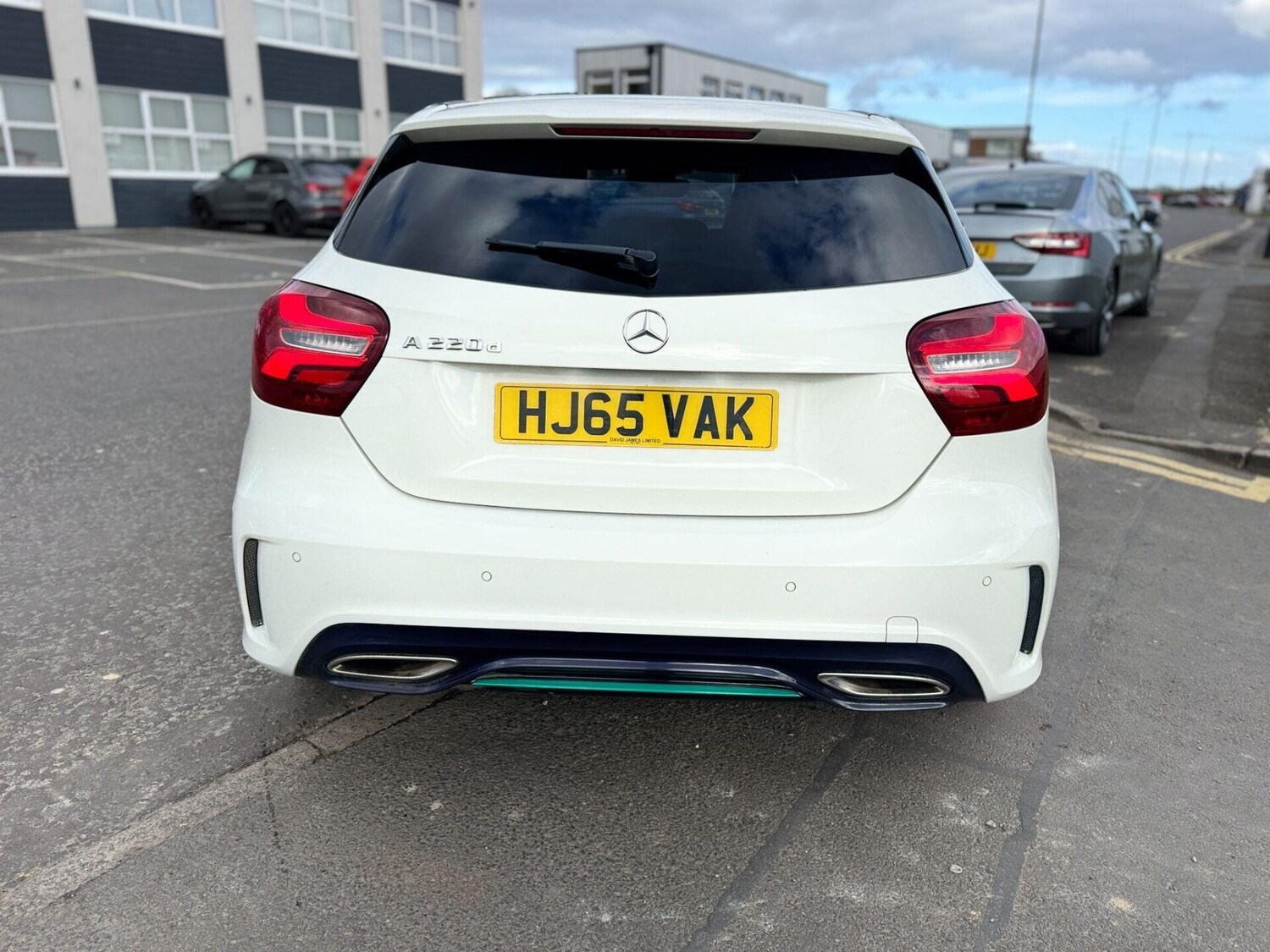 Used Mercedes-Benz A-Class 2015 for sale - 77931014: Photo 11