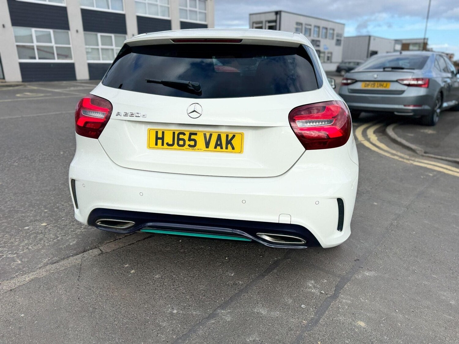 Used Mercedes-Benz A-Class 2015 for sale - 77931014: Photo 13