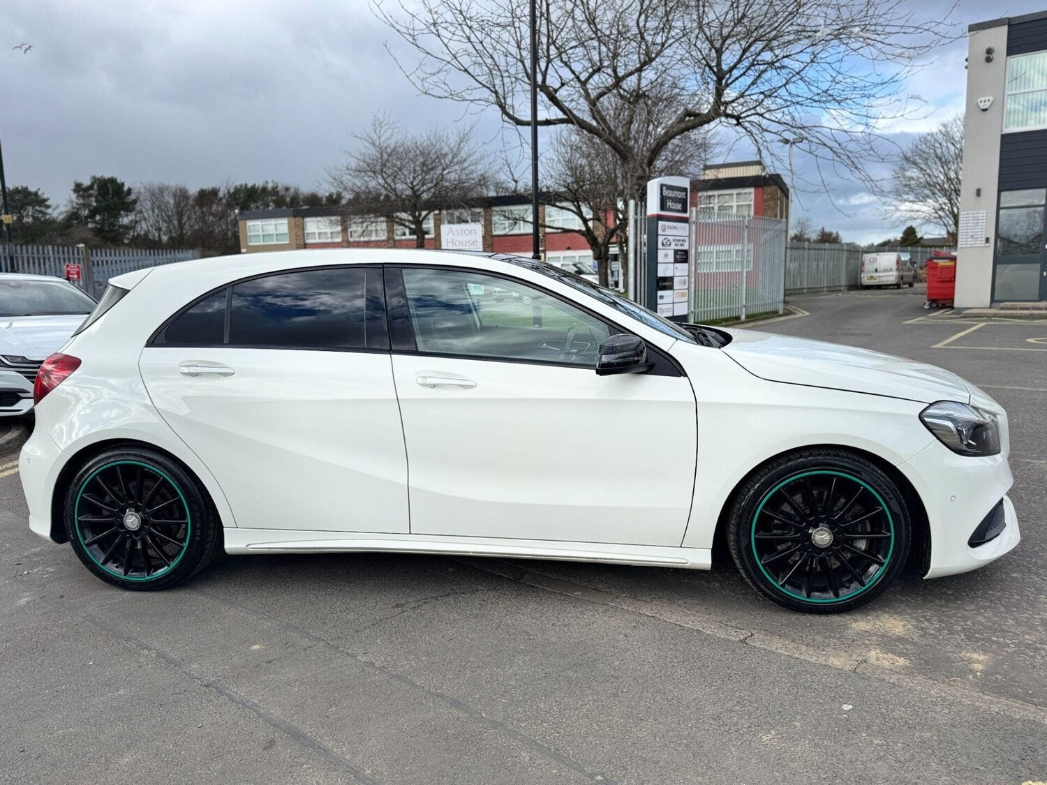 Used Mercedes-Benz A-Class 2015 for sale - 77931014: Photo 14