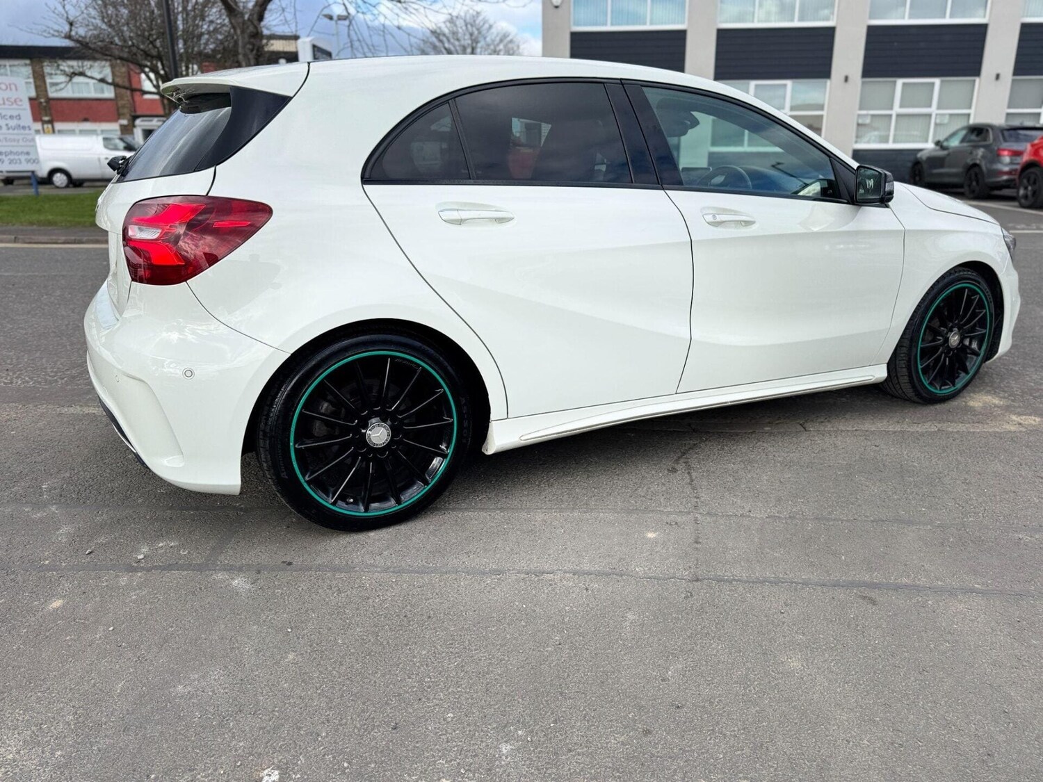 Used Mercedes-Benz A-Class 2015 for sale - 77931014: Photo 15