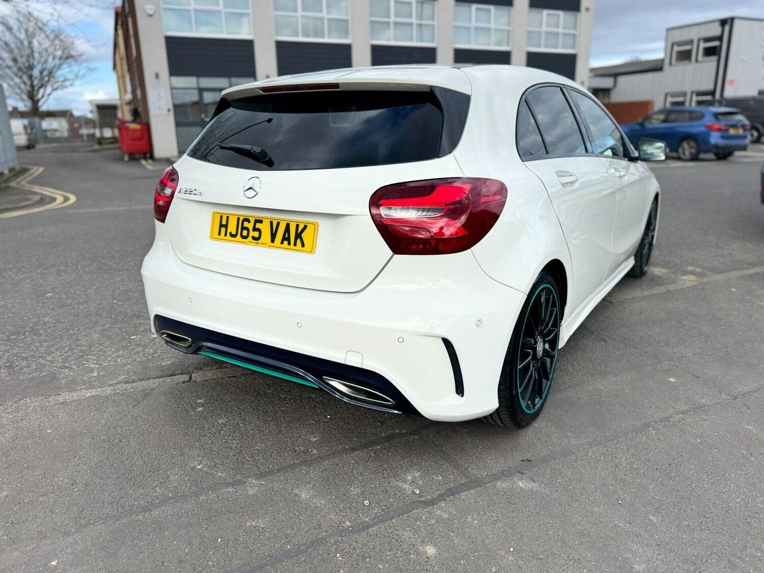 Used Mercedes-Benz A-Class 2015 for sale - 77931014: Photo 16