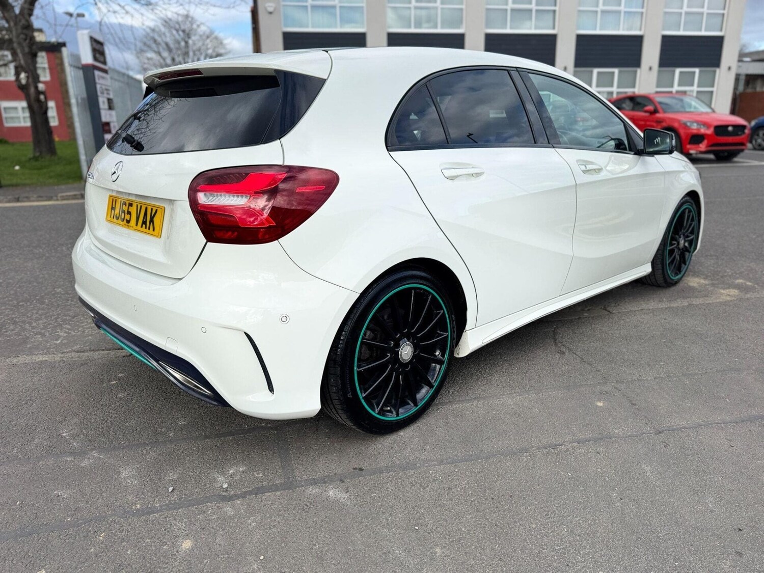 Used Mercedes-Benz A-Class 2015 for sale - 77931014: Photo 17