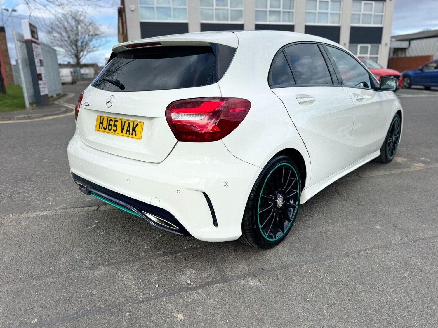 Used Mercedes-Benz A-Class 2015 for sale - 77931014: Photo 18