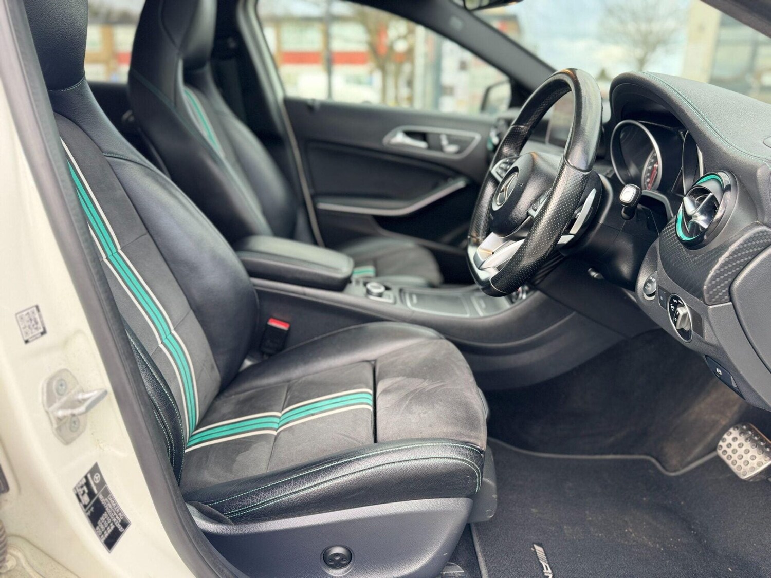 Used Mercedes-Benz A-Class 2015 for sale - 77931014: Photo 20