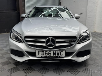 Used Mercedes-Benz C Class 2016 for sale - 78281293: Photo