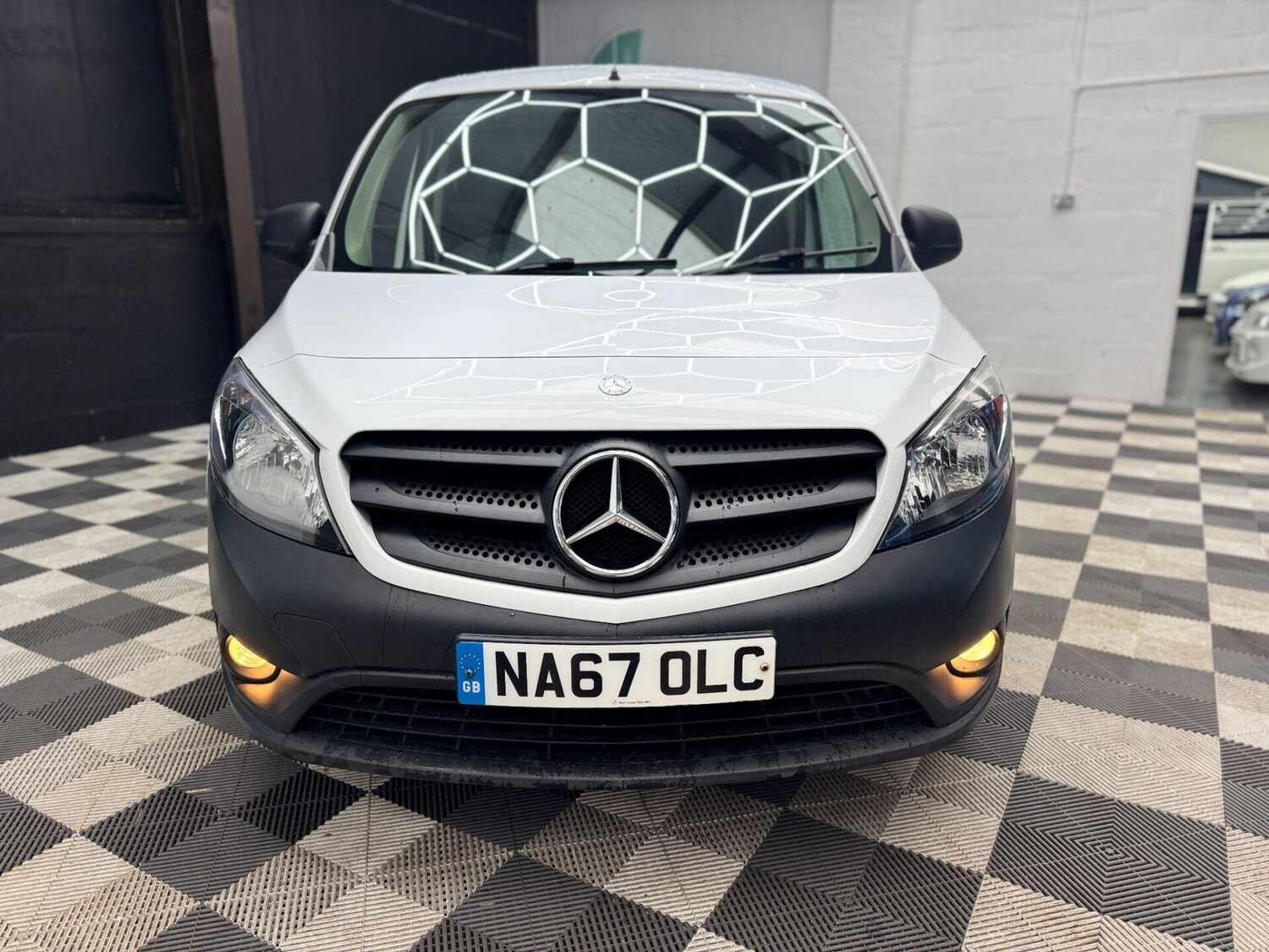 Used Mercedes-Benz Citan 2017 for sale - 77878035: Photo 10