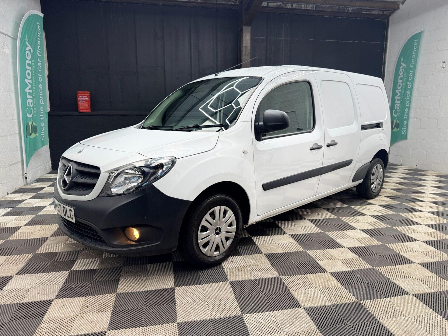 Used Mercedes-Benz Citan 2017 for sale - 77878035: Photo 13