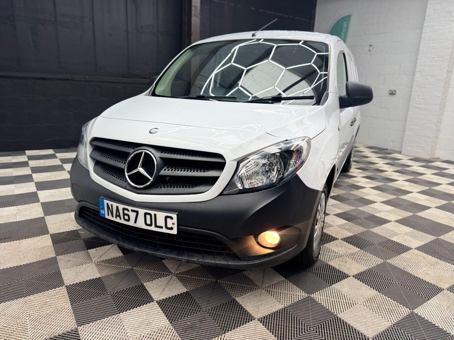 Used Mercedes-Benz Citan 2017 for sale - 77878035: Photo 14