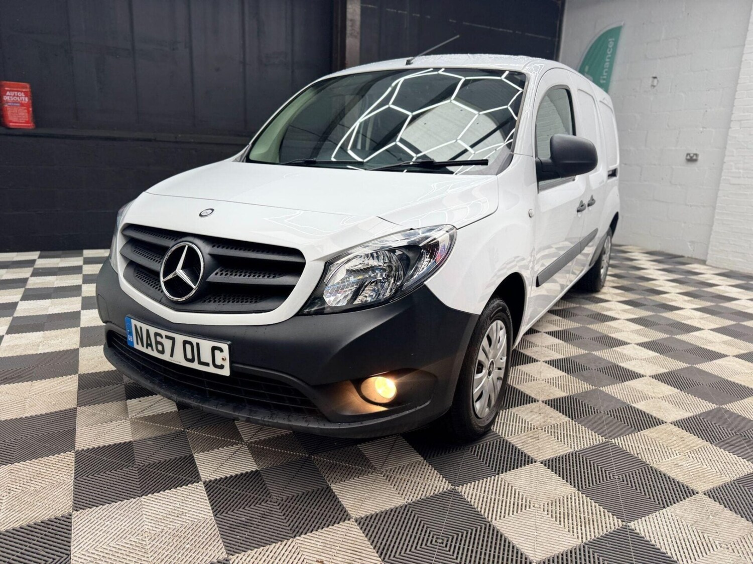Used Mercedes-Benz Citan 2017 for sale - 77878035: Photo 16