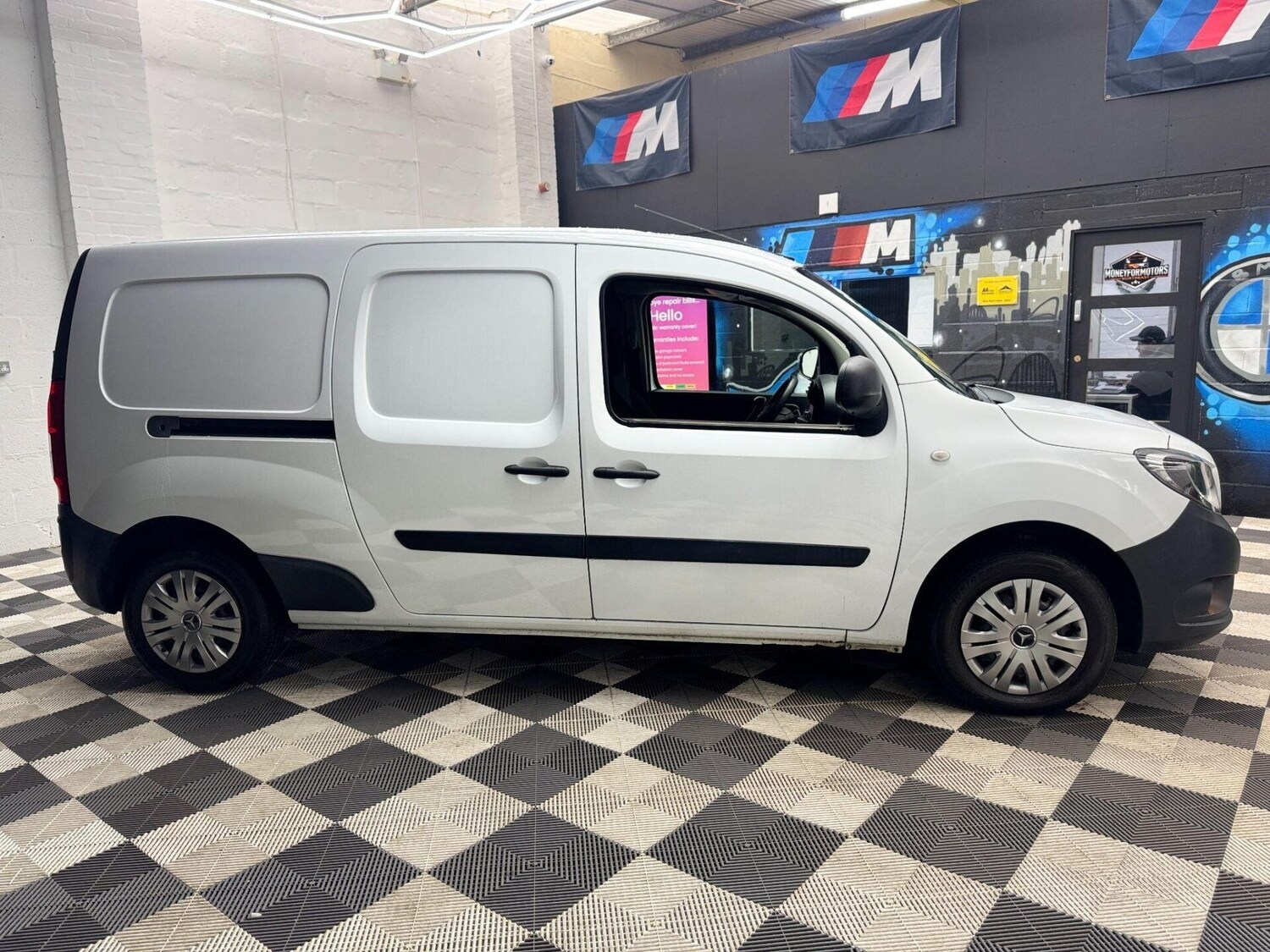 Used Mercedes-Benz Citan 2017 for sale - 77878035: Photo 30