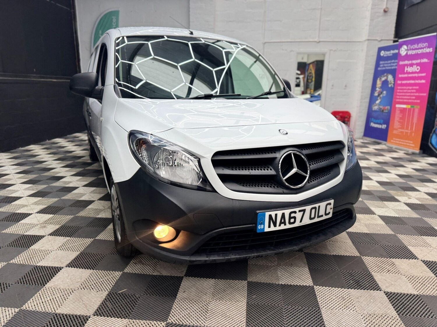 Used Mercedes-Benz Citan 2017 for sale - 77878035: Photo 5