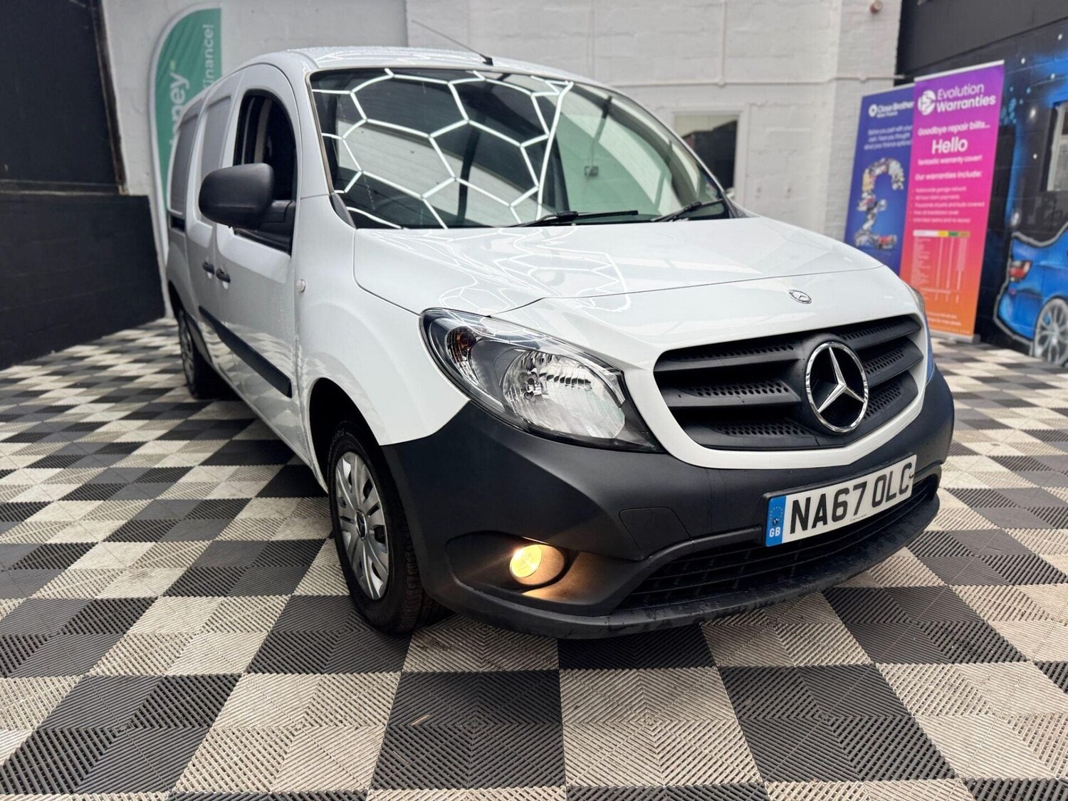 Used Mercedes-Benz Citan 2017 for sale - 77878035: Photo 6