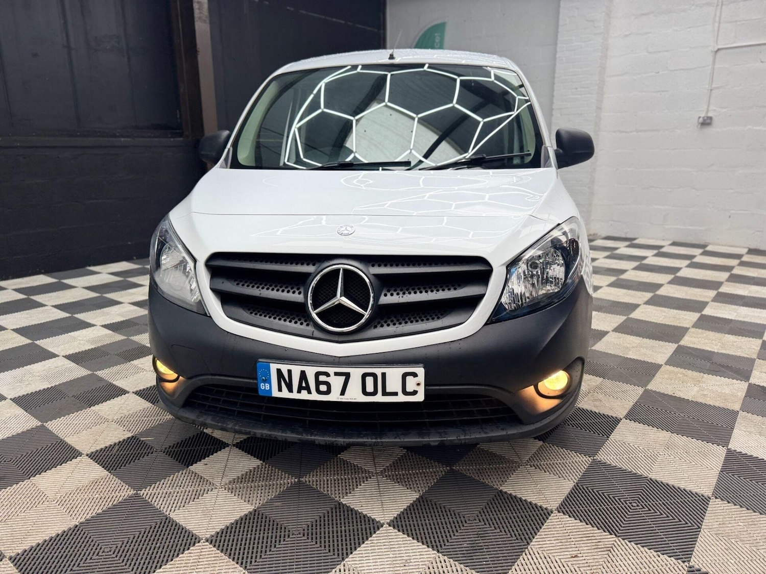 Used Mercedes-Benz Citan 2017 for sale - 77878035: Photo 9