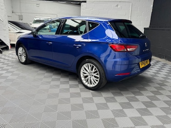 Used SEAT Leon 2018 for sale - 79100178: Photo