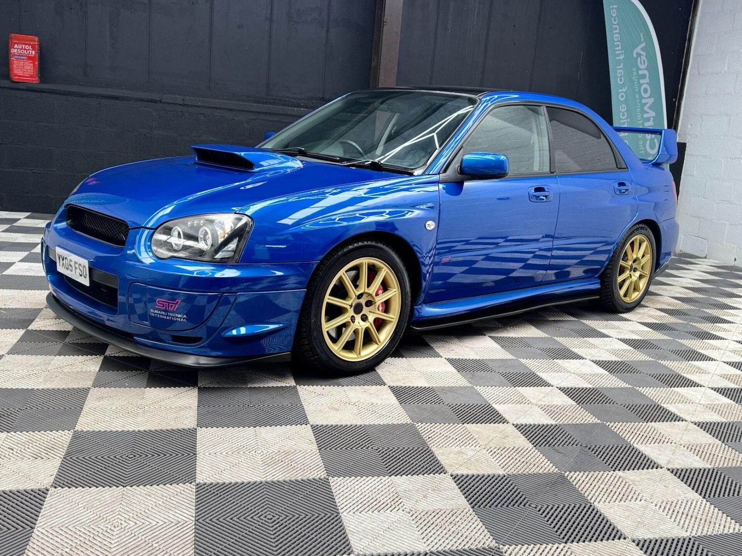 Used Subaru Impreza 2005 for sale - 77878041: Photo 19