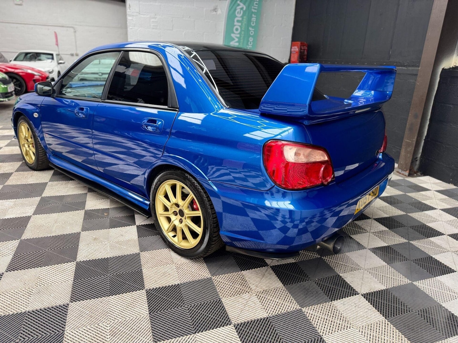 Used Subaru Impreza 2005 for sale - 77878041: Photo 21