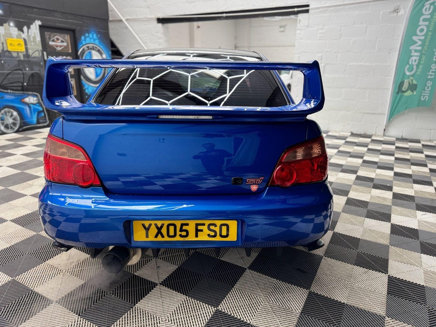 Used Subaru Impreza 2005 for sale - 77878041: Photo 26