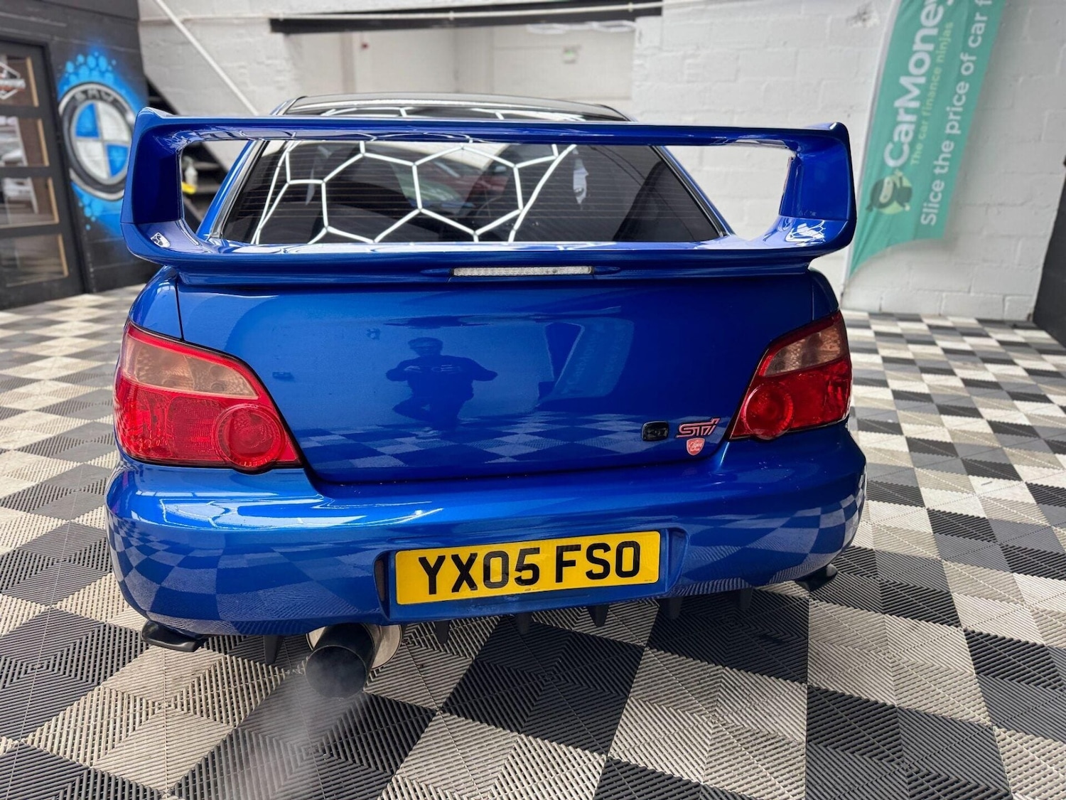 Used Subaru Impreza 2005 for sale - 77878041: Photo 27